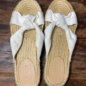 J. crew sandals